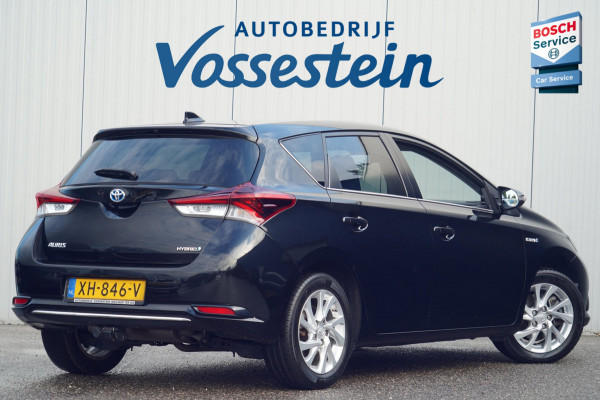 Toyota Auris 1.8 Hybrid Business Plus / 90dkm NAP / Navi / Cruise / Fietsenhaak / Climate Control