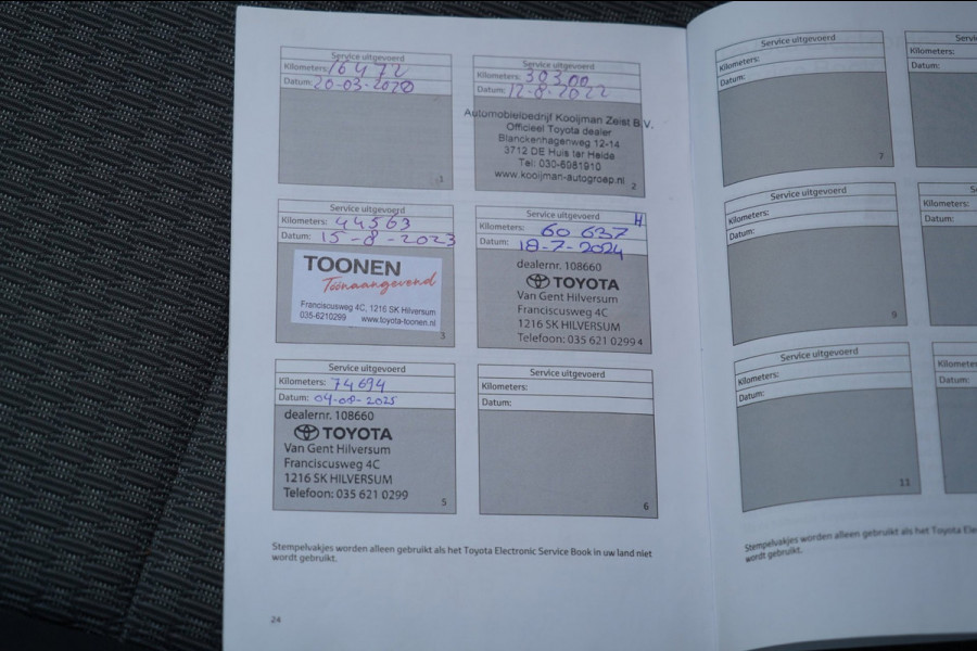 Toyota Auris 1.8 Hybrid Business Plus / 90dkm NAP / Navi / Cruise / Fietsenhaak / Climate Control
