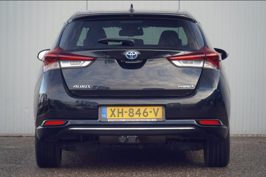 Toyota Auris 1.8 Hybrid Business Plus / 90dkm NAP / Navi / Cruise / Fietsenhaak / Climate Control