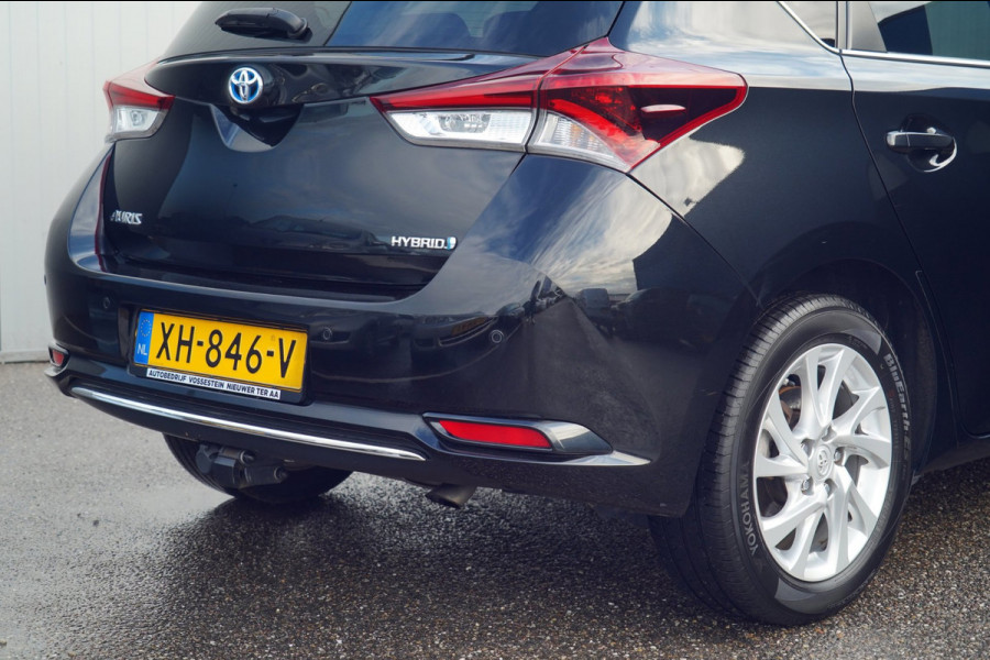 Toyota Auris 1.8 Hybrid Business Plus / 90dkm NAP / Navi / Cruise / Fietsenhaak / Climate Control