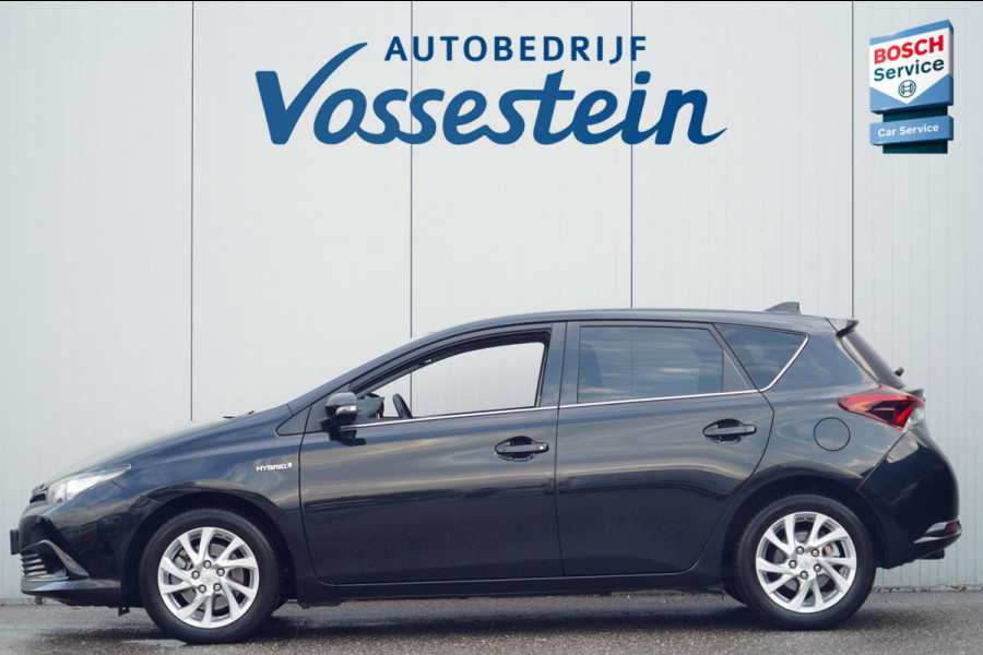 Toyota Auris 1.8 Hybrid Business Plus / 90dkm NAP / Navi / Cruise / Fietsenhaak / Climate Control