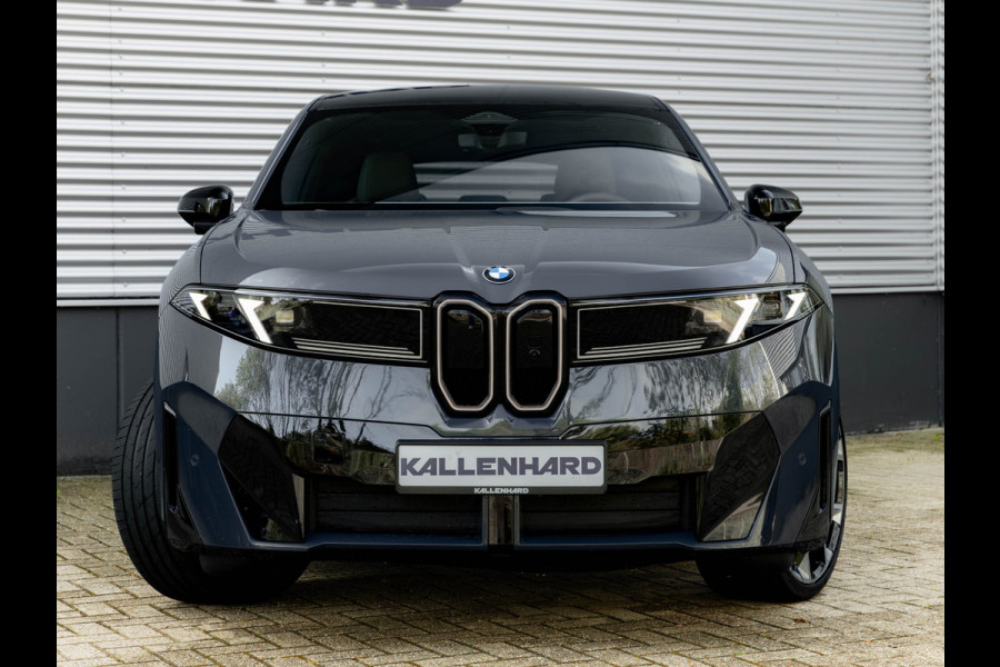 BMW iX3 50 xDrive - Direct Beschikbaar - M-Sport Pro - Pano - Individual Leder