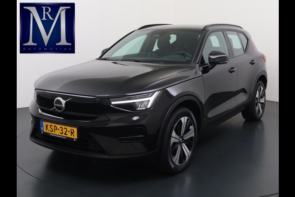 Volvo XC40 Core Recharge SOH 97% | STOEL & STUUR VERWARMING | WARMTEPOMP | ACHTERUITRIJCAMERA | ADAPT. CRUISE CONTROL | 12 MND BOVAG GARANTIE