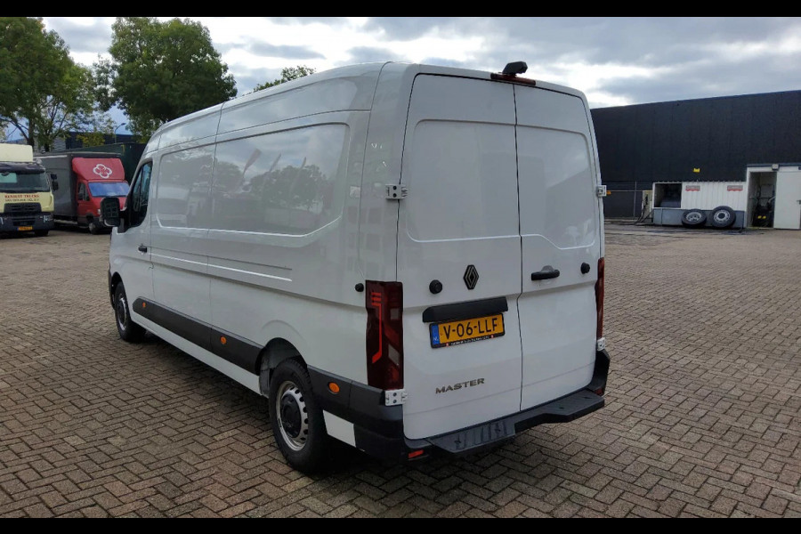 Renault Master 130.35 L3H2 - V-06-LLF - GESLOTEN - WIT - EURO 6 - BPM VRIJ!
