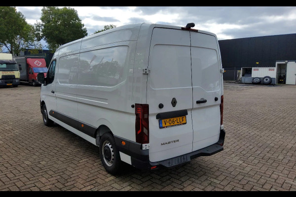 Renault Master 130.35 L3H2 - V-06-LLF - GESLOTEN - WIT - EURO 6 - BPM VRIJ!
