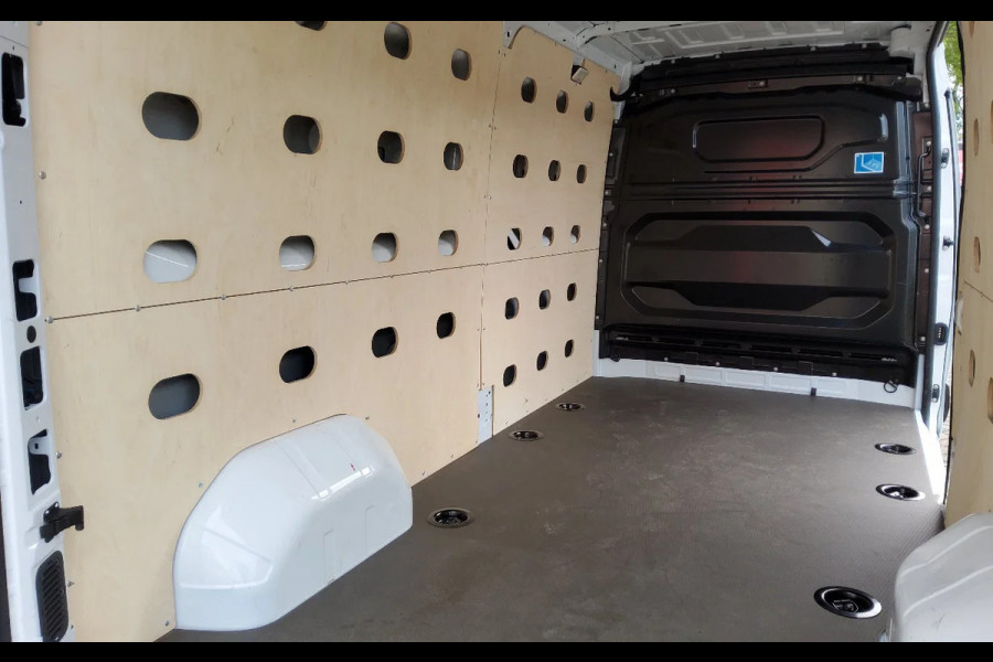 Renault Master 130.35 L3H2 - V-06-LLF - GESLOTEN - WIT - EURO 6 - BPM VRIJ!