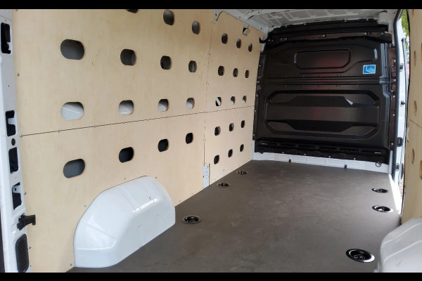 Renault Master 130.35 L3H2 - V-06-LLF - GESLOTEN - WIT - EURO 6 - BPM VRIJ!