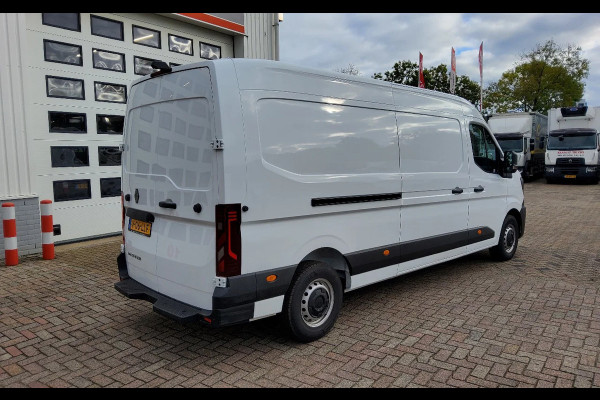 Renault Master 130.35 L3H2 - V-06-LLF - GESLOTEN - WIT - EURO 6 - BPM VRIJ!