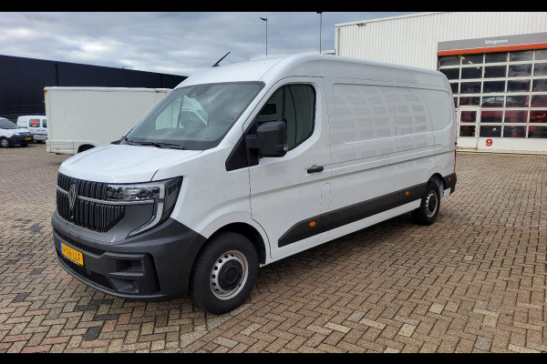 Renault Master 130.35 L3H2 - V-06-LLF - GESLOTEN - WIT - EURO 6 - BPM VRIJ!
