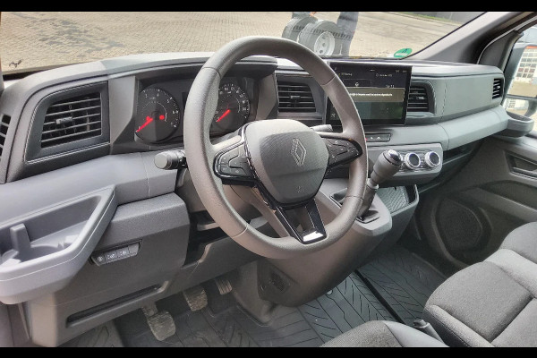 Renault Master 130.35 L3H2 - V-06-LLF - GESLOTEN - WIT - EURO 6 - BPM VRIJ!