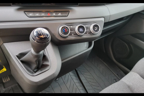 Renault Master 130.35 L3H2 - V-06-LLF - GESLOTEN - WIT - EURO 6 - BPM VRIJ!
