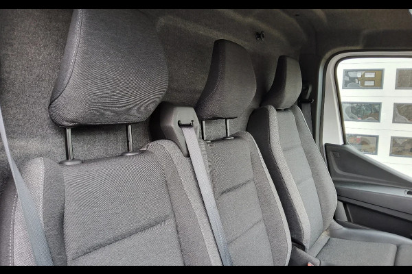 Renault Master 130.35 L3H2 - V-06-LLF - GESLOTEN - WIT - EURO 6 - BPM VRIJ!