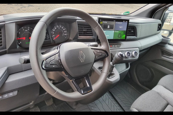 Renault Master 130.35 L3H2 - V-06-LLF - GESLOTEN - WIT - EURO 6 - BPM VRIJ!