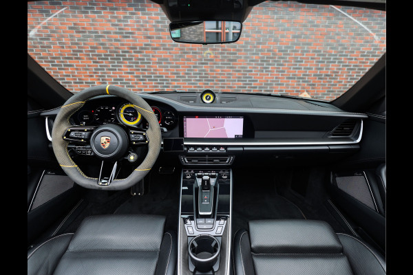 Porsche 911 Cabrio 3.8 Turbo S | PASM - PCCB - Burmester