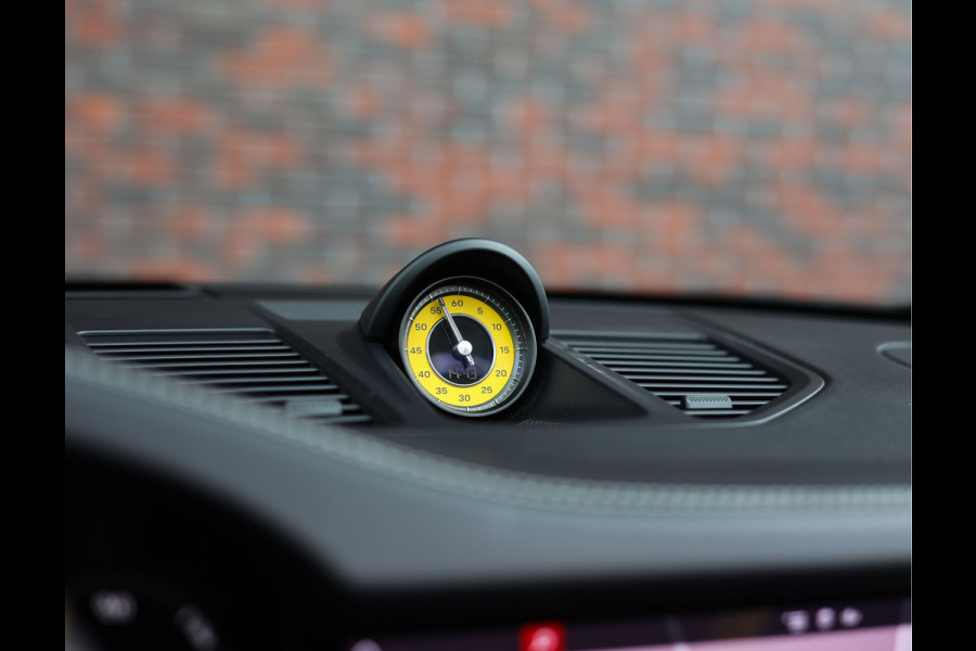 Porsche 911 Cabrio 3.8 Turbo S | PASM - PCCB - Burmester