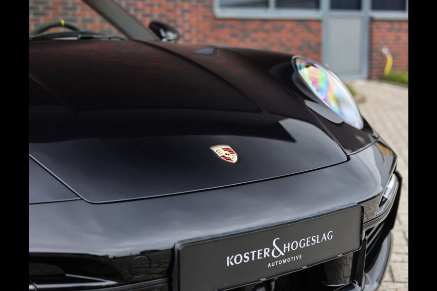 Porsche 911 Cabrio 3.8 Turbo S | PASM - PCCB - Burmester