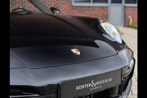 Porsche 911 Cabrio 3.8 Turbo S | PASM - PCCB - Burmester