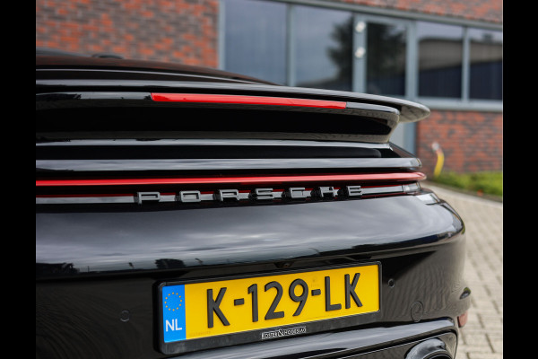 Porsche 911 Cabrio 3.8 Turbo S | PASM - PCCB - Burmester