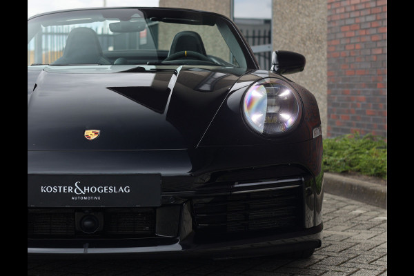 Porsche 911 Cabrio 3.8 Turbo S | PASM - PCCB - Burmester