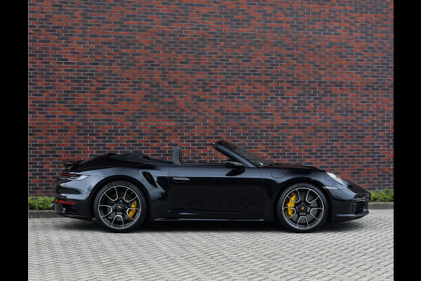 Porsche 911 Cabrio 3.8 Turbo S | PASM - PCCB - Burmester