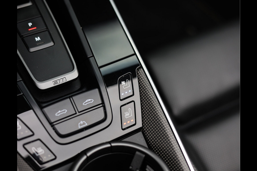 Porsche 911 Cabrio 3.8 Turbo S | PASM - PCCB - Burmester