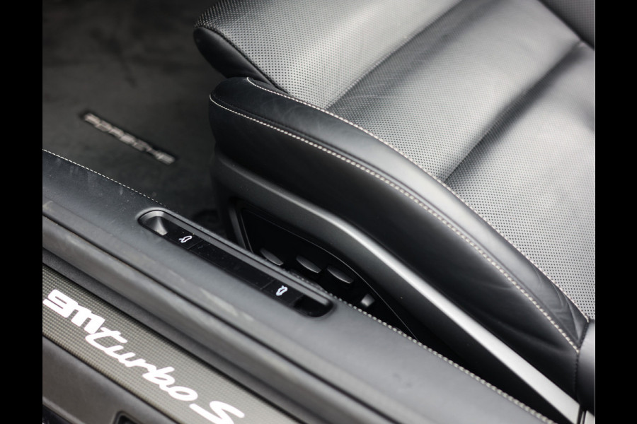 Porsche 911 Cabrio 3.8 Turbo S | PASM - PCCB - Burmester