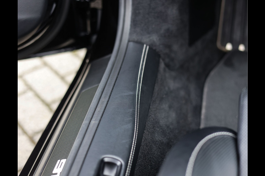 Porsche 911 Cabrio 3.8 Turbo S | PASM - PCCB - Burmester
