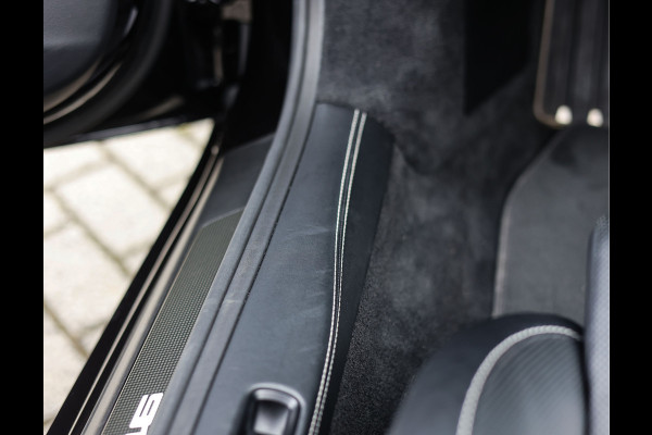 Porsche 911 Cabrio 3.8 Turbo S | PASM - PCCB - Burmester