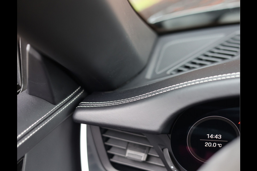 Porsche 911 Cabrio 3.8 Turbo S | PASM - PCCB - Burmester