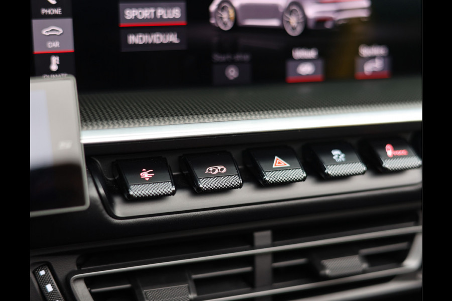 Porsche 911 Cabrio 3.8 Turbo S | PASM - PCCB - Burmester