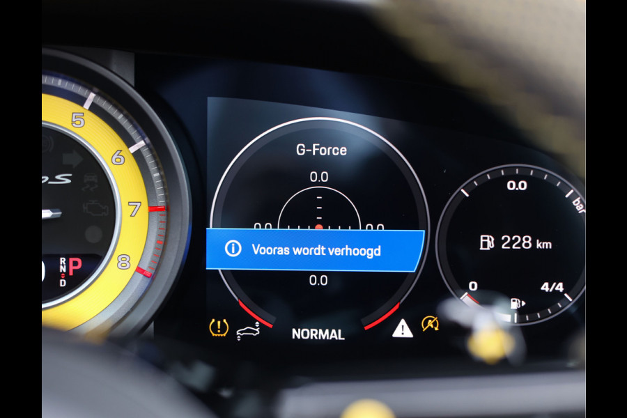 Porsche 911 Cabrio 3.8 Turbo S | PASM - PCCB - Burmester