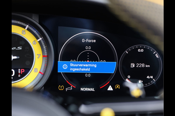 Porsche 911 Cabrio 3.8 Turbo S | PASM - PCCB - Burmester