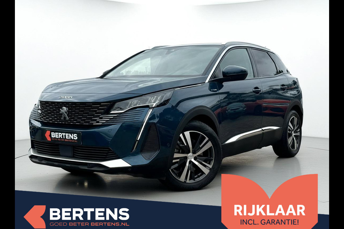 Peugeot 3008 1.6 HYbrid 225 Allure Pack Business | Accu 88,2% | Trekhaak | Prijs is rijklaar