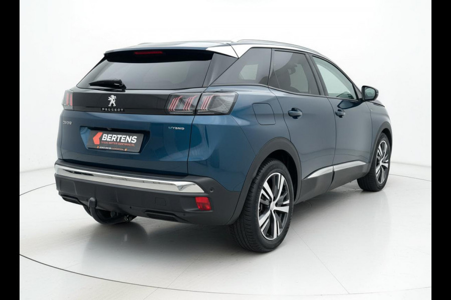 Peugeot 3008 1.6 HYbrid 225 Allure Pack Business | Accu 88,2% | Trekhaak | Prijs is rijklaar