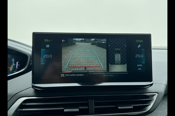 Peugeot 3008 1.6 HYbrid 225 Allure Pack Business | Accu 88,2% | Trekhaak | Prijs is rijklaar