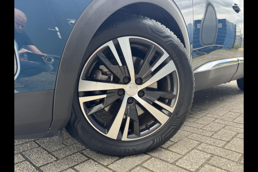 Peugeot 3008 1.6 HYbrid 225 Allure Pack Business | Accu 88,2% | Trekhaak | Prijs is rijklaar