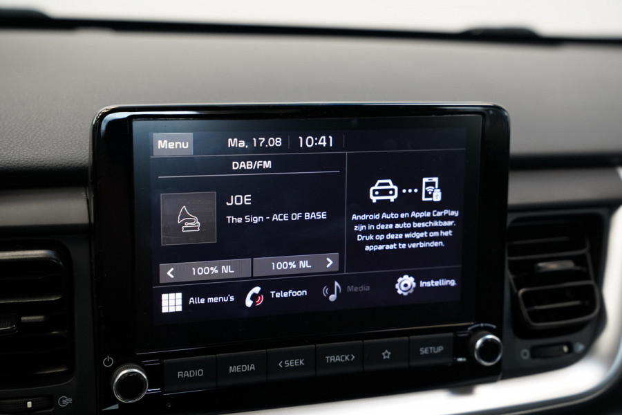 Kia Stonic 1.0 T-GDi MHEV ComfortLine Carplay Trekhaak NAP!