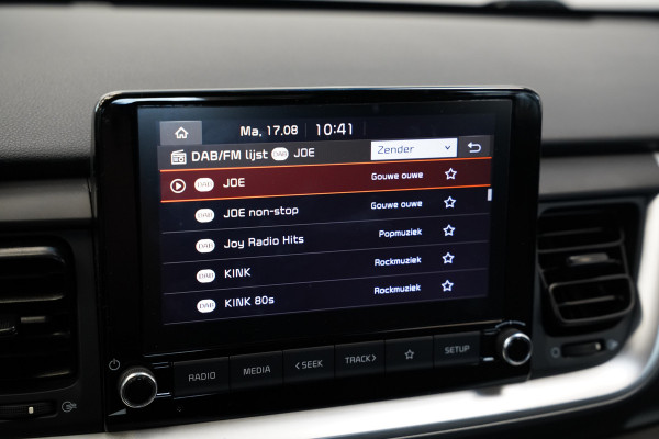 Kia Stonic 1.0 T-GDi MHEV ComfortLine Carplay Trekhaak NAP!