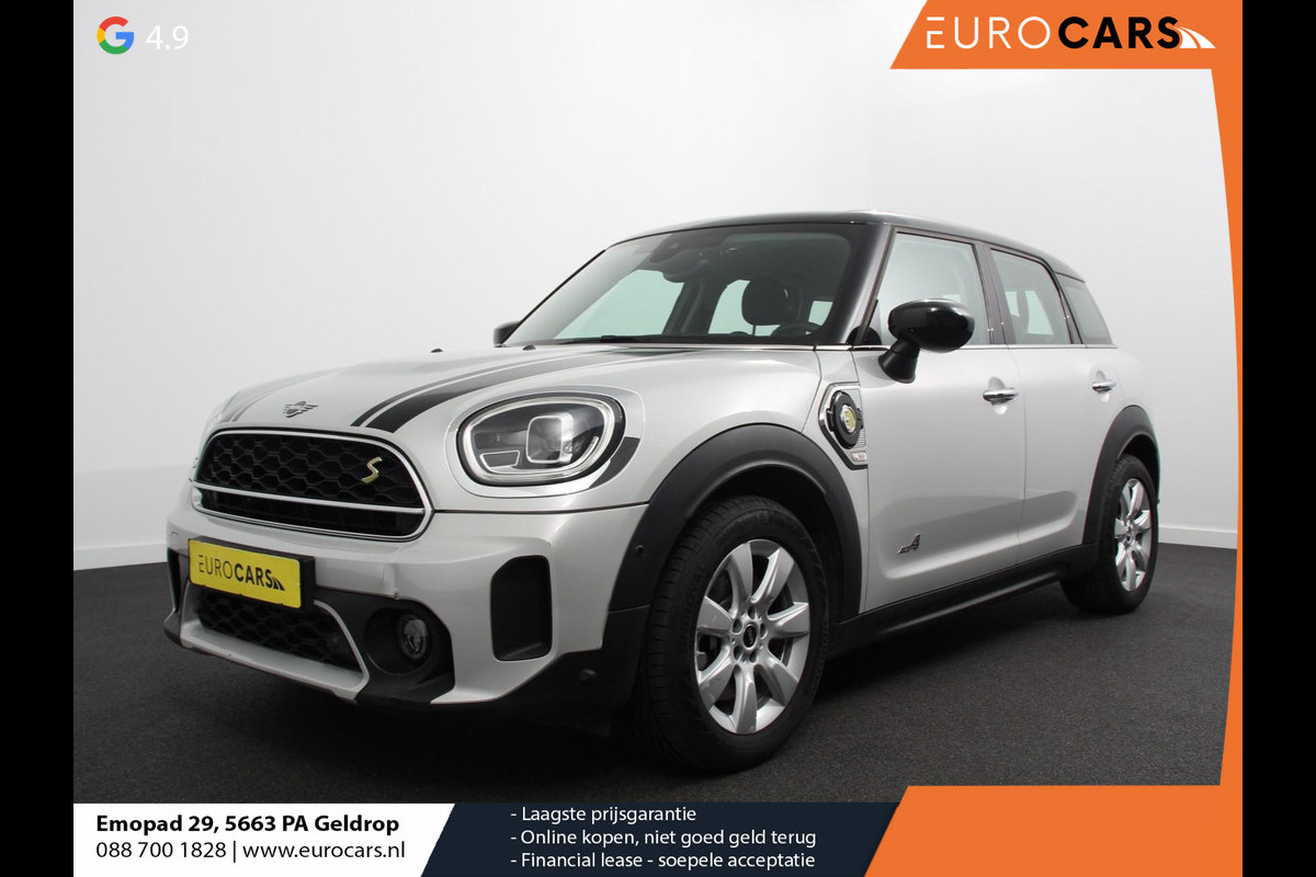 MINI Countryman 1.5 Cooper S E ALL4 PHEV Navigatie Climate Control Lichtmetalen Velgen Led