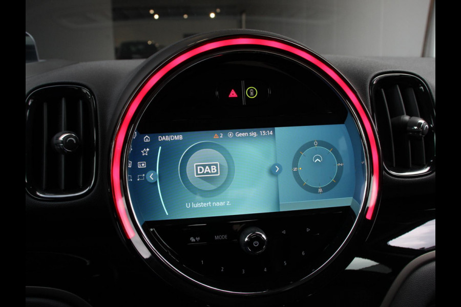 MINI Countryman 1.5 Cooper S E ALL4 PHEV Navigatie Climate Control Lichtmetalen Velgen Led