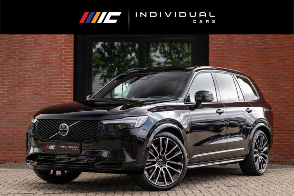 Volvo XC90 2.0 T8 Plug-in hybrid AWD Ultra Dark Alle Opties