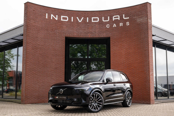 Volvo XC90 2.0 T8 Plug-in hybrid AWD Ultra Dark Alle Opties