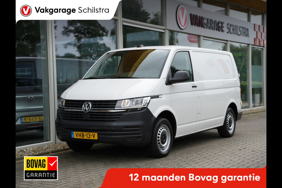 Volkswagen Transporter 2.0 TDI L1H1 28 | Zijschuifdeur rechts | Apple Carplay/Android Auto |