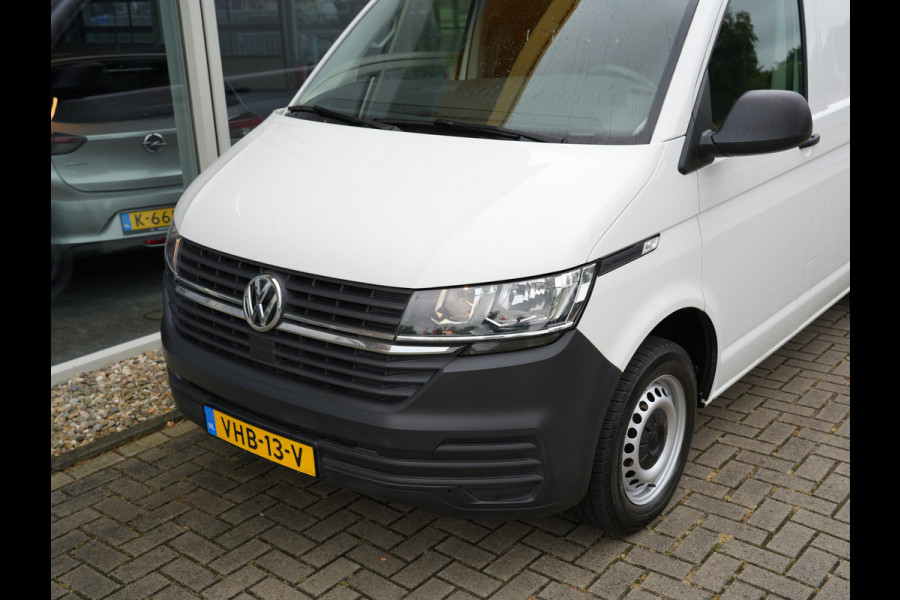 Volkswagen Transporter 2.0 TDI L1H1 28 | Zijschuifdeur rechts | Apple Carplay/Android Auto |