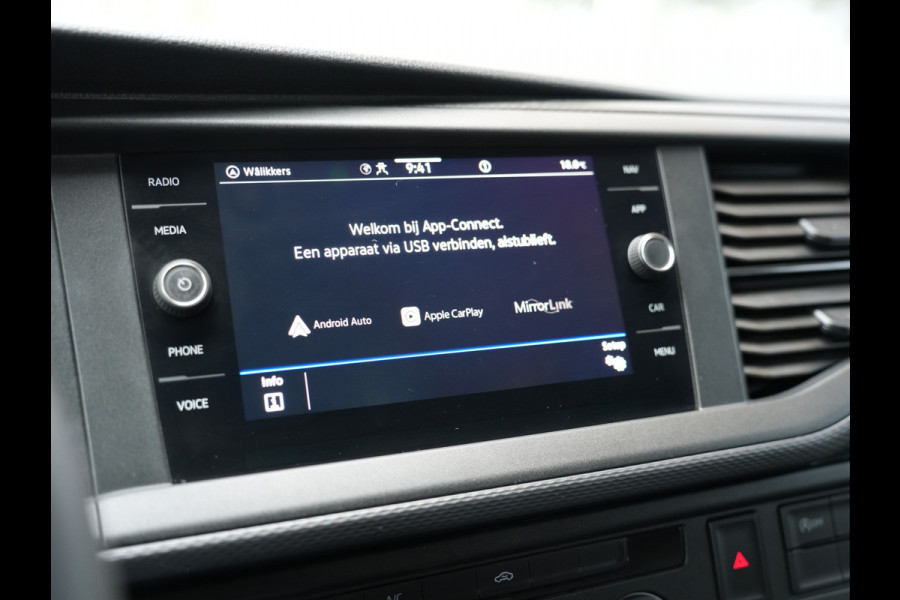 Volkswagen Transporter 2.0 TDI L1H1 28 | Zijschuifdeur rechts | Apple Carplay/Android Auto |