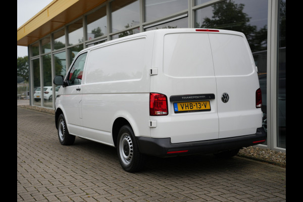 Volkswagen Transporter 2.0 TDI L1H1 28 | Zijschuifdeur rechts | Apple Carplay/Android Auto |