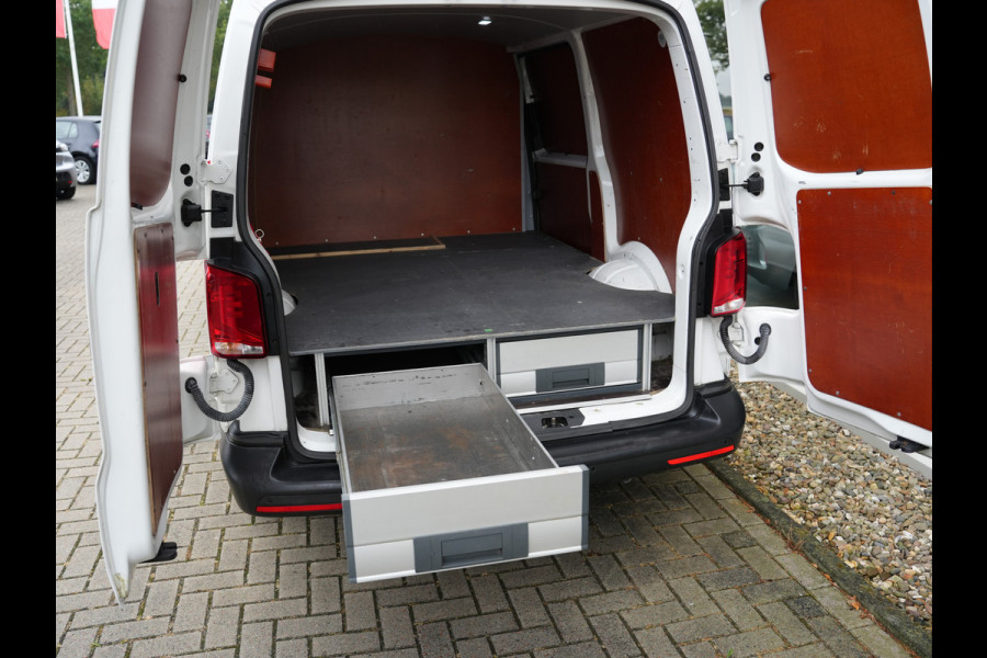 Volkswagen Transporter 2.0 TDI L1H1 28 | Zijschuifdeur rechts | Apple Carplay/Android Auto |