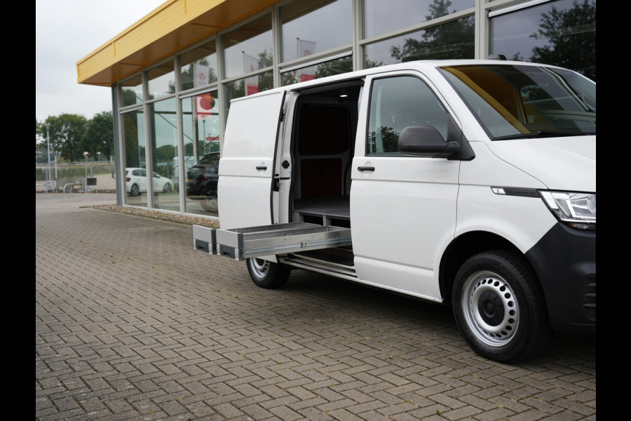 Volkswagen Transporter 2.0 TDI L1H1 28 | Zijschuifdeur rechts | Apple Carplay/Android Auto |
