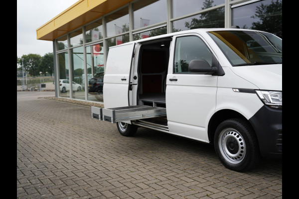 Volkswagen Transporter 2.0 TDI L1H1 28 | Zijschuifdeur rechts | Apple Carplay/Android Auto |