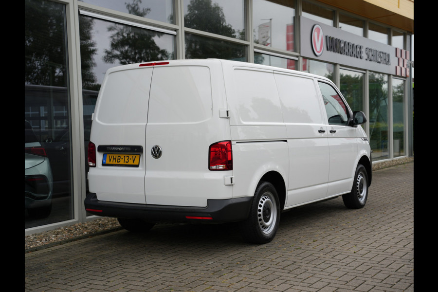 Volkswagen Transporter 2.0 TDI L1H1 28 | Zijschuifdeur rechts | Apple Carplay/Android Auto |